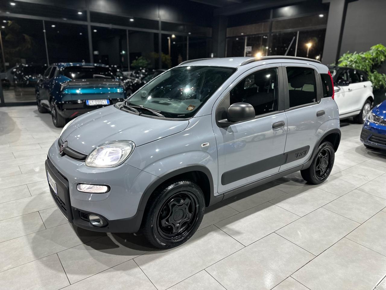 Fiat Panda Cross 0.9 TwinAir Turbo S&S 4x4