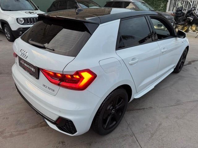 Audi A1 SPB 30 TFSI S tronic line edition