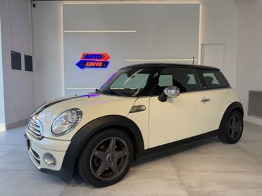Mini 1.6 16V Abbey Road D