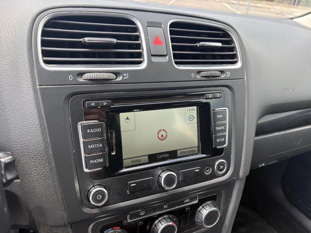 Volkswagen Golf 1.6 TDI 105CV*HIGHLINE*2011