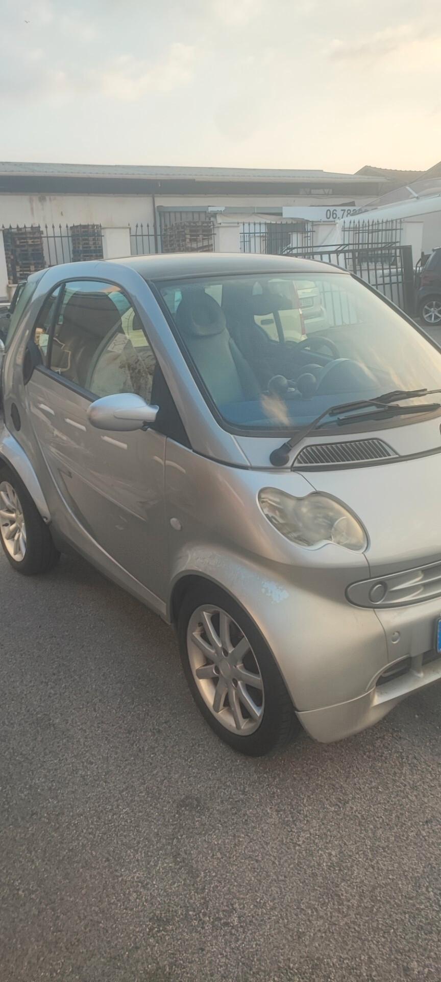 Smart Smart 600 passion