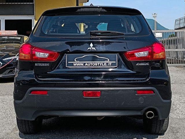 MITSUBISHI ASX 1.6 2WD Invite