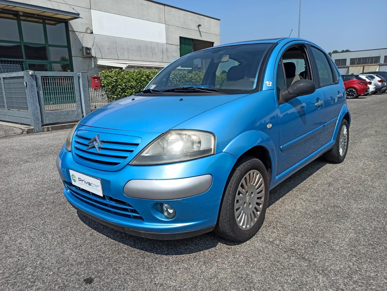Citroen C3 1.4 Exclusive NEOPATENTATI