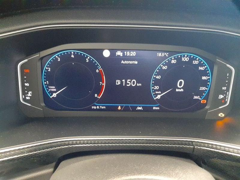 Volkswagen T-Cross 1.0 TSI 85kW R-Line Plus