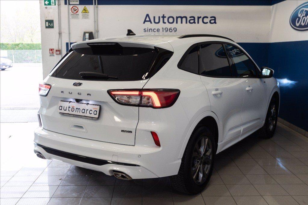 FORD Kuga 2.5 phev ST-Line 2wd 225cv cvt del 2023