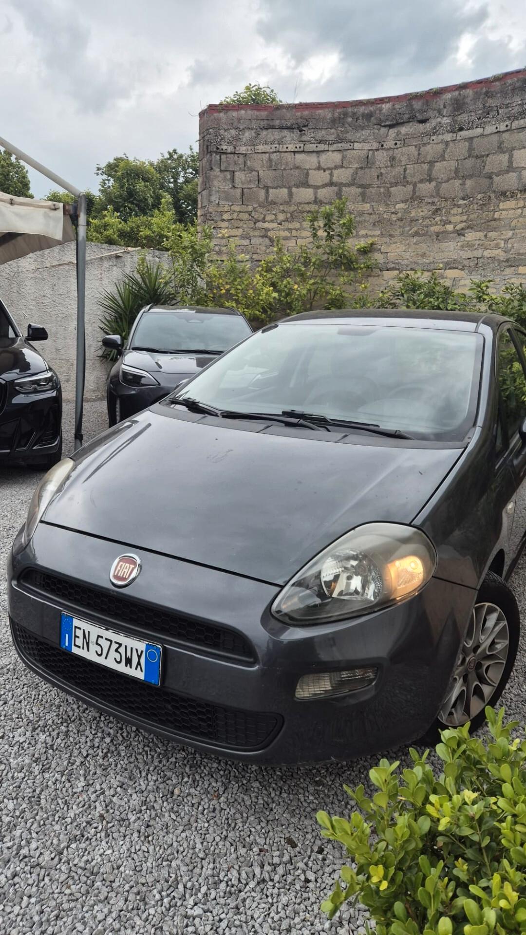 Fiat Punto Evo 1.3 Mjt 75 CV DPF 5 porte S&S Active