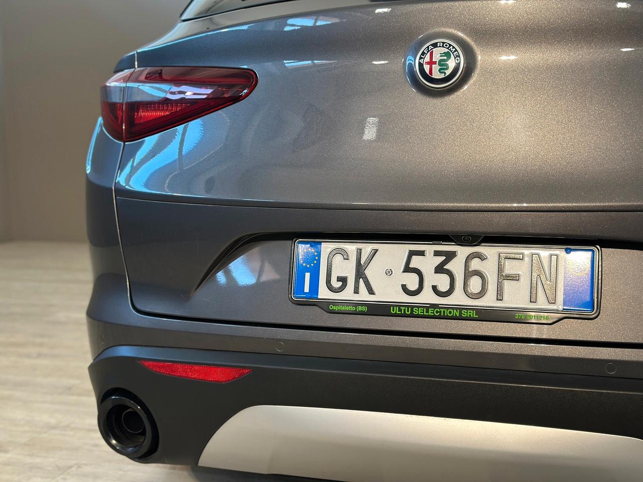 Alfa Romeo Stelvio 2.2 Super Business 160CV auto