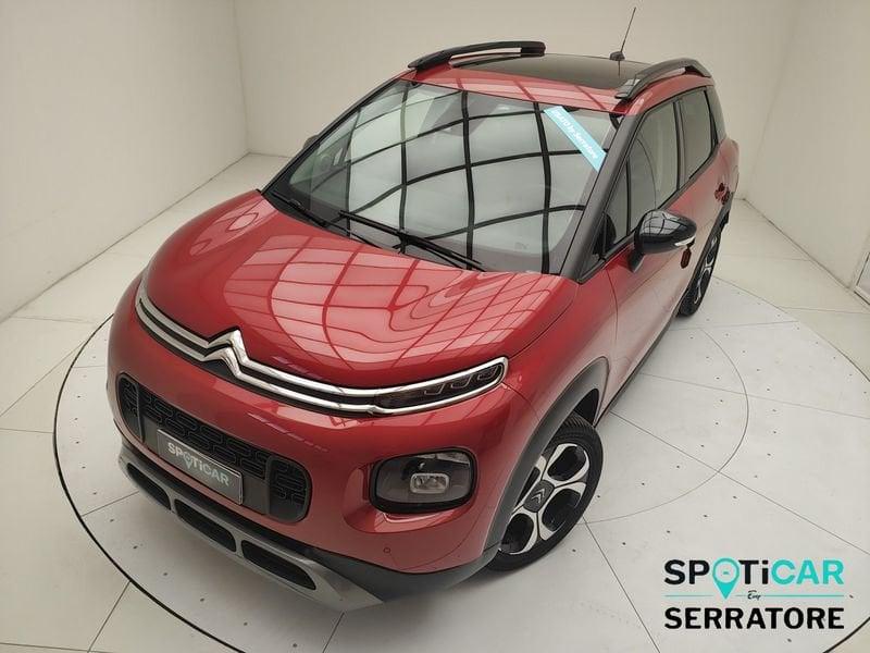 Citroën C3 Aircross 2017 1.2 puretech Shine Pack s&s 110cv