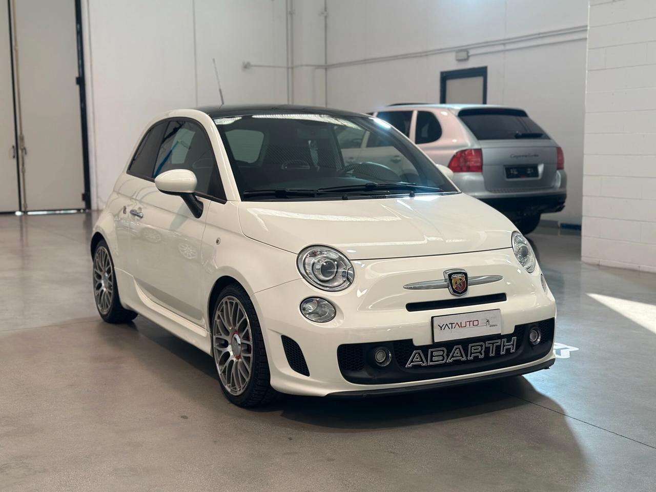 Abarth 500 1.4 Turbo T-Jet