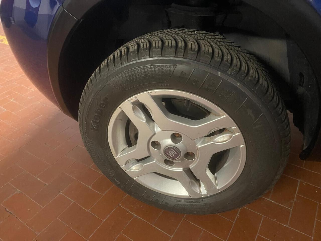 Fiat Panda 1.3 MJT 16V 4x4 Climbing