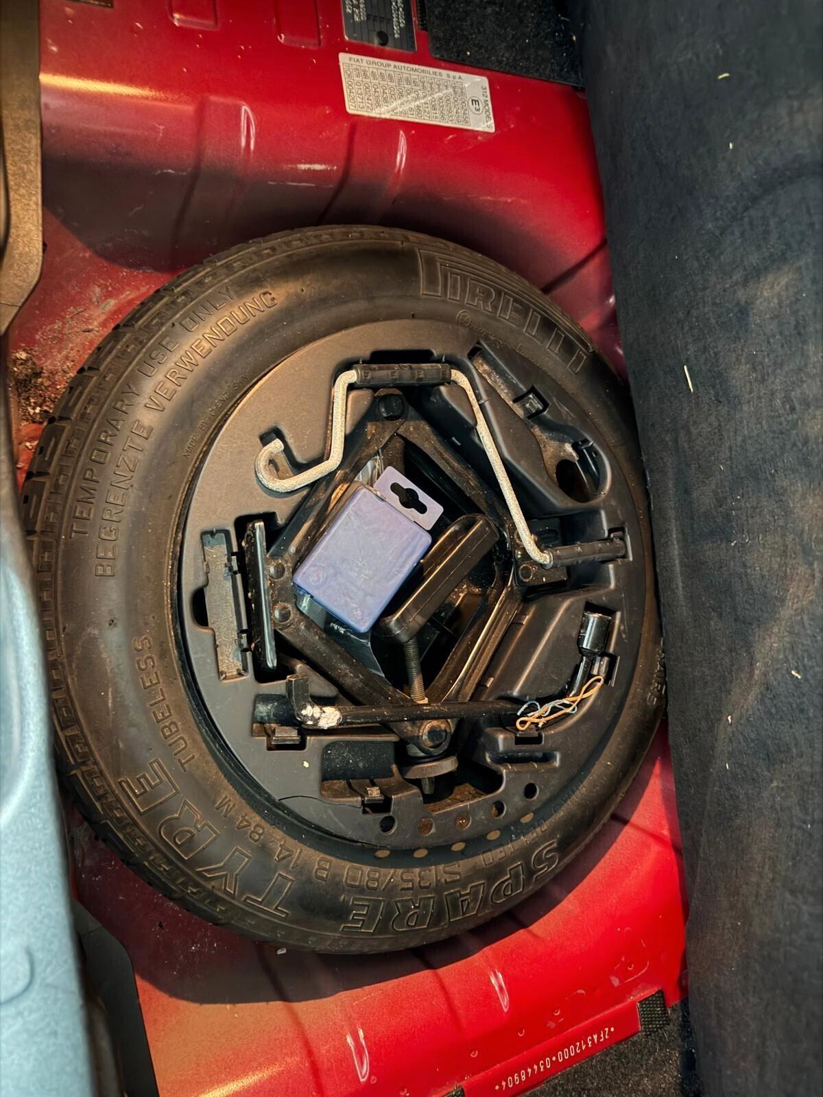 Fiat Panda benzina Km 90.000