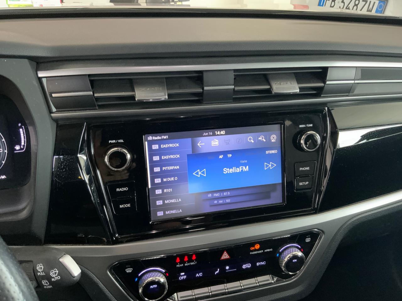 Ssangyong Korando 1.6 Icon 2wd auto