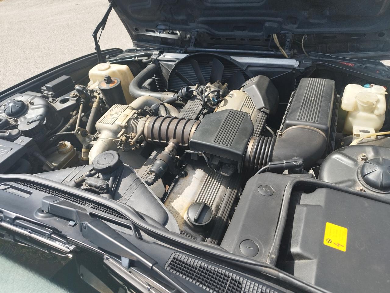 BMW SERIE 730 184 CV