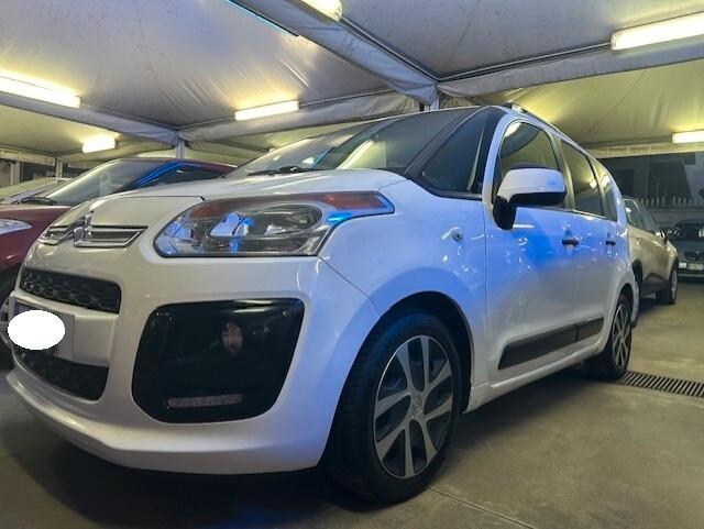 CITROEN C3 PICASSO GPL