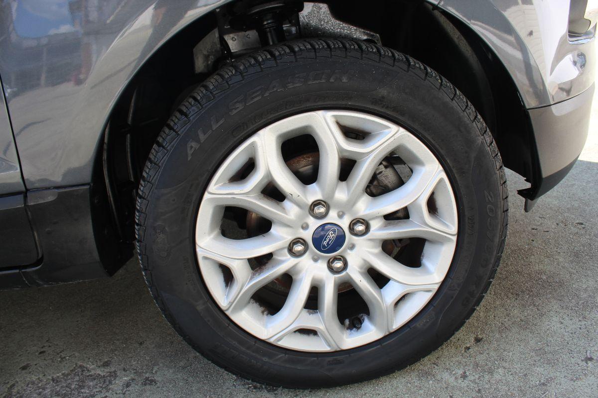 FORD - EcoSport - 1.0 EcoBoost 125 CV Titanium S