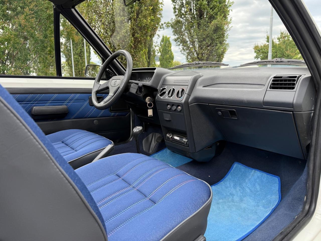 Peugeot 205 1.1i cat Cabriolet CJ