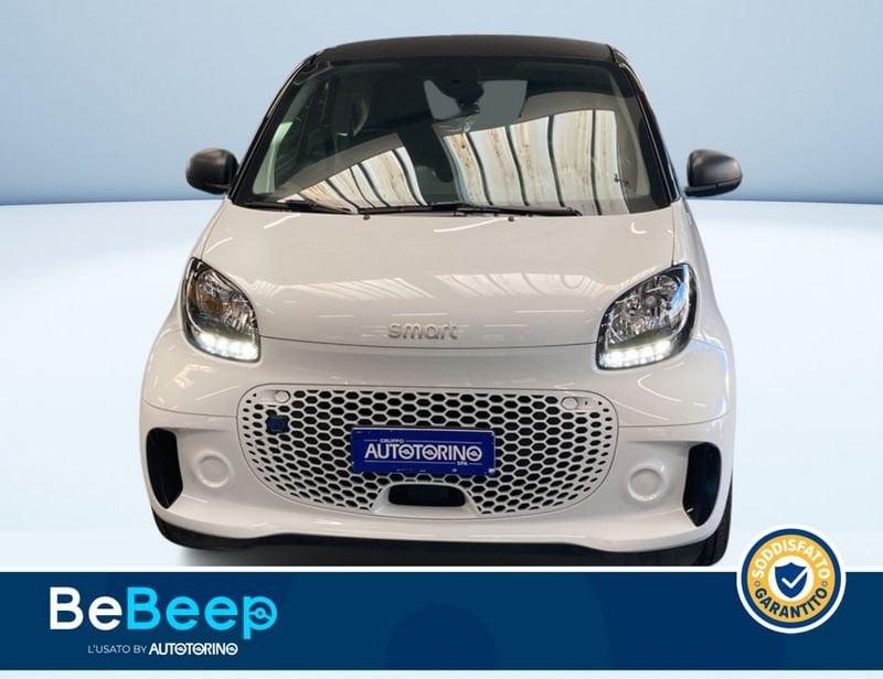 smart fortwo EQ PURE 4,6KW