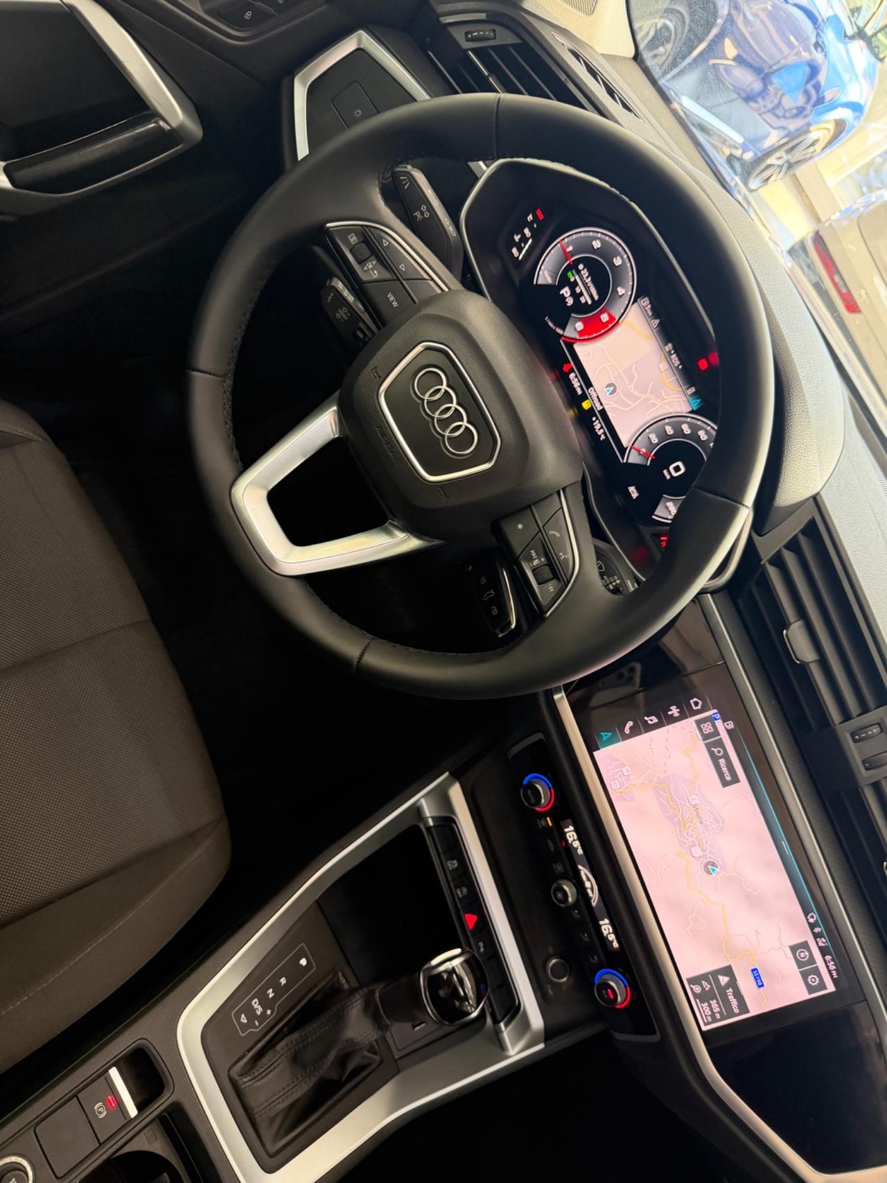 Audi Q3 35 TDI S tronic TETTO apribile FINANZIABILE