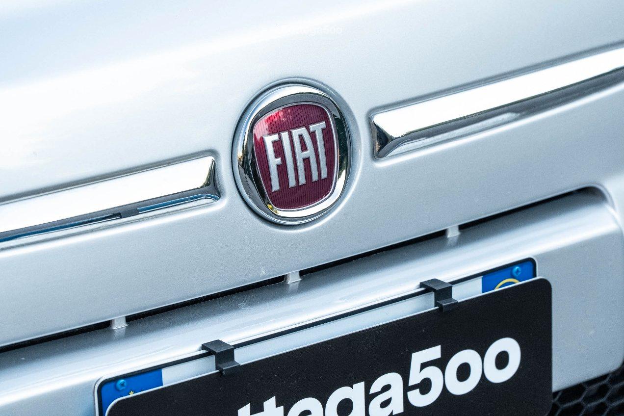Fiat 500 C 500C 1.2 Lounge 69cv Dualogic