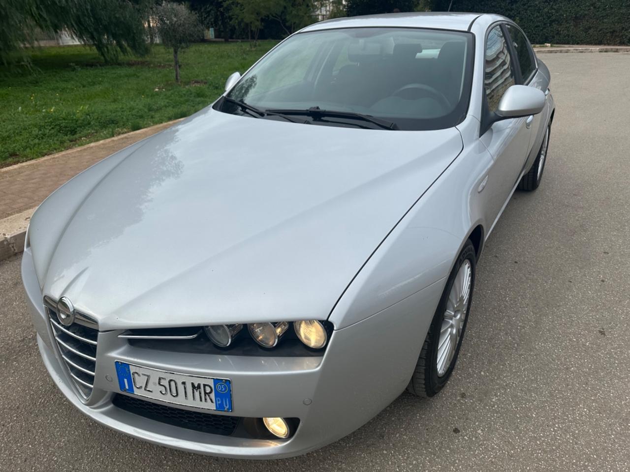 ALFA ROMEO 159 120 CAVALLI - NORD ITALIA