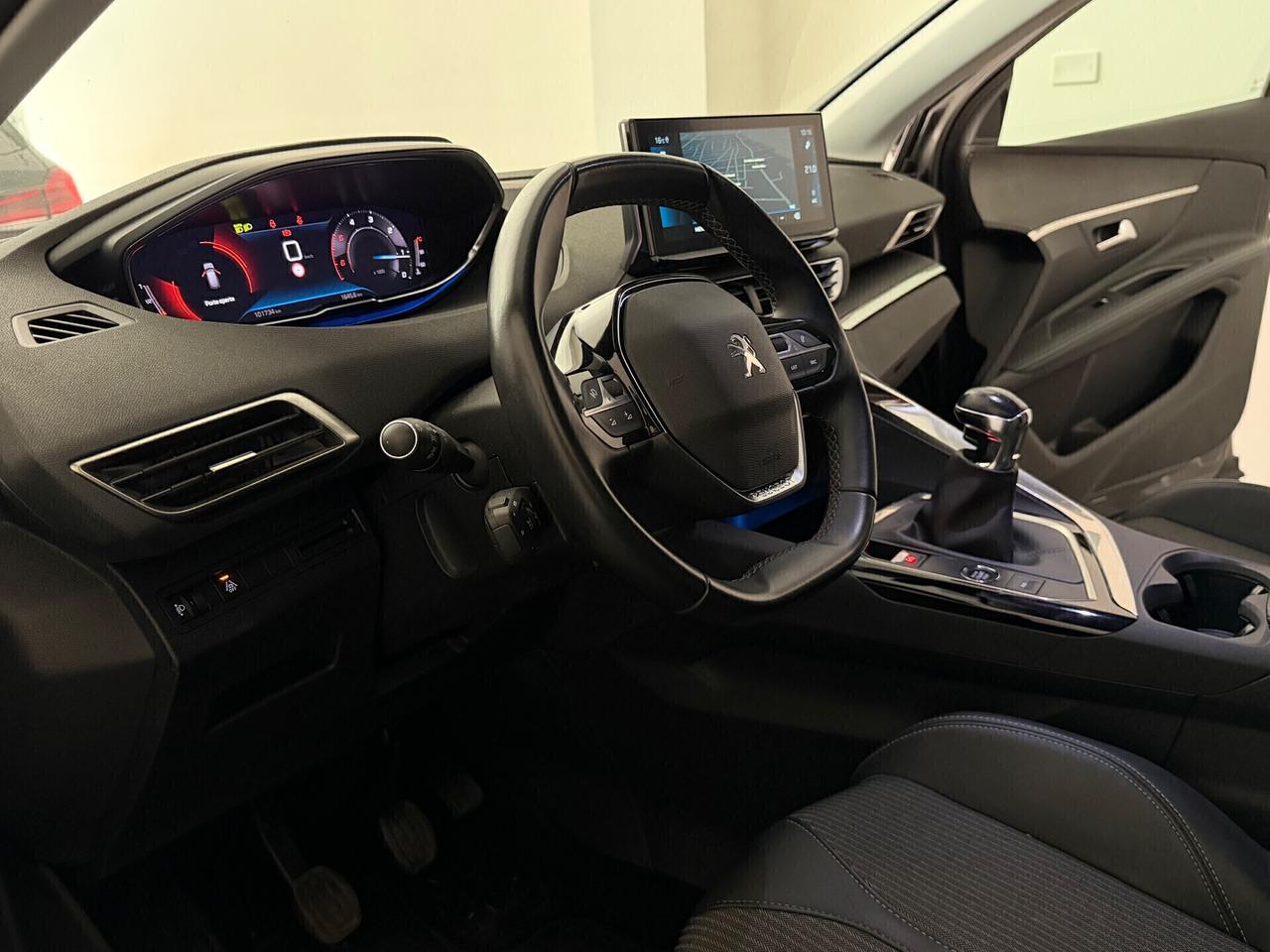 Peugeot 3008 BlueHDi 130 S&S Allure