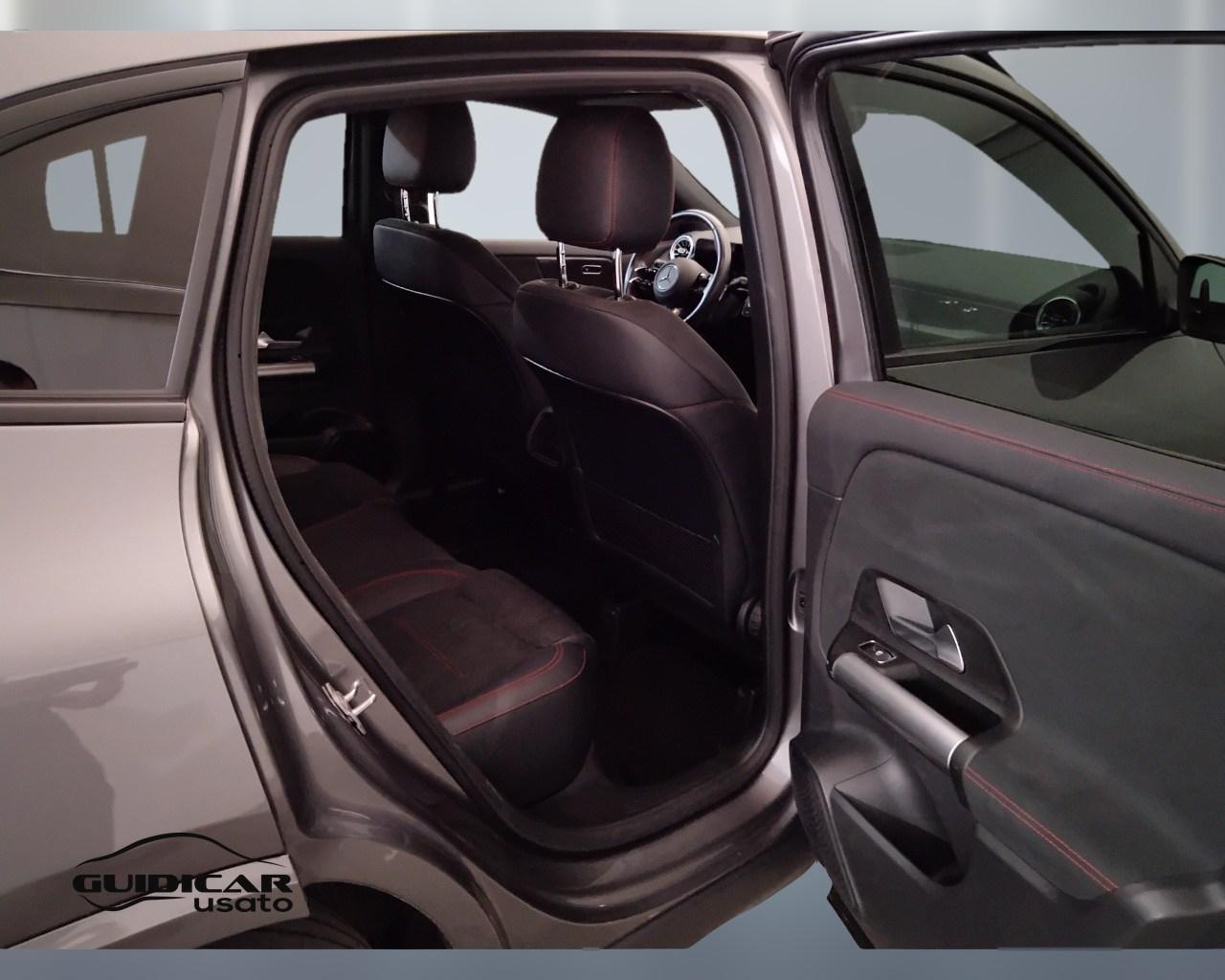 Mercedes-Benz GLA-H247 2023 - GLA 200 d AMG Line Premium 4matic auto