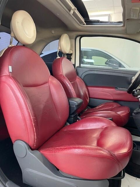 Fiat 500 1.3 Multijet 16V 75 CV Lounge
