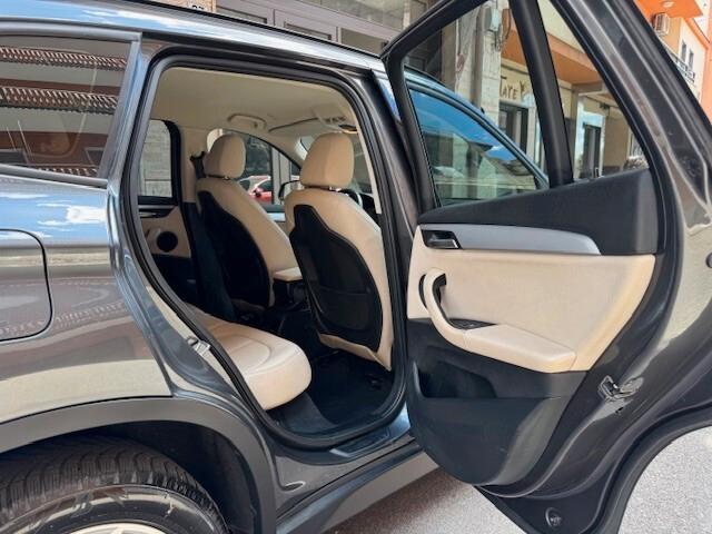 Bmw X1 sDrive 16d Sport - X 1 Sport