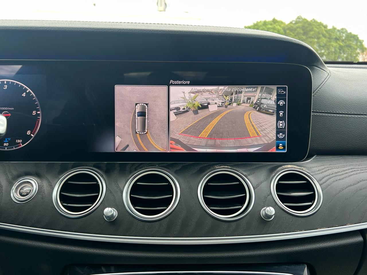 Mercedes-Benz Classe E 220d SW All-Terrain Sport 4matic auto