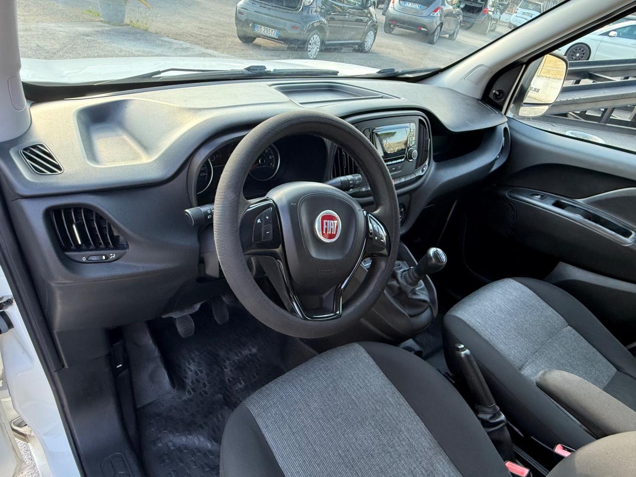 Fiat Doblo Doblò 1.3 MJT 16V 95CV