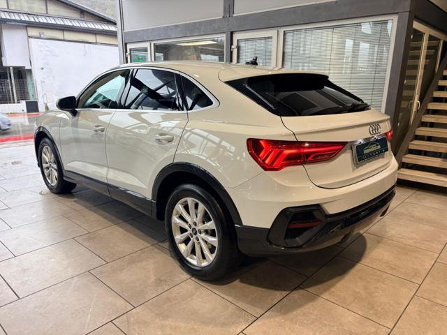 AUDI Q3 SPB/Sportback 35TDI 150cv S tronic ACC R.CAMERA