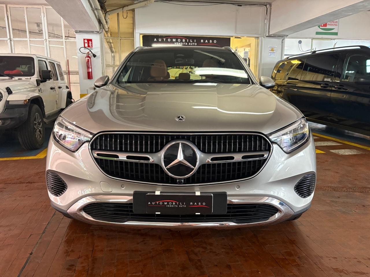 Mercedes-benz GLC 220 d 4Matic Mild Hybrid Advanced Plus