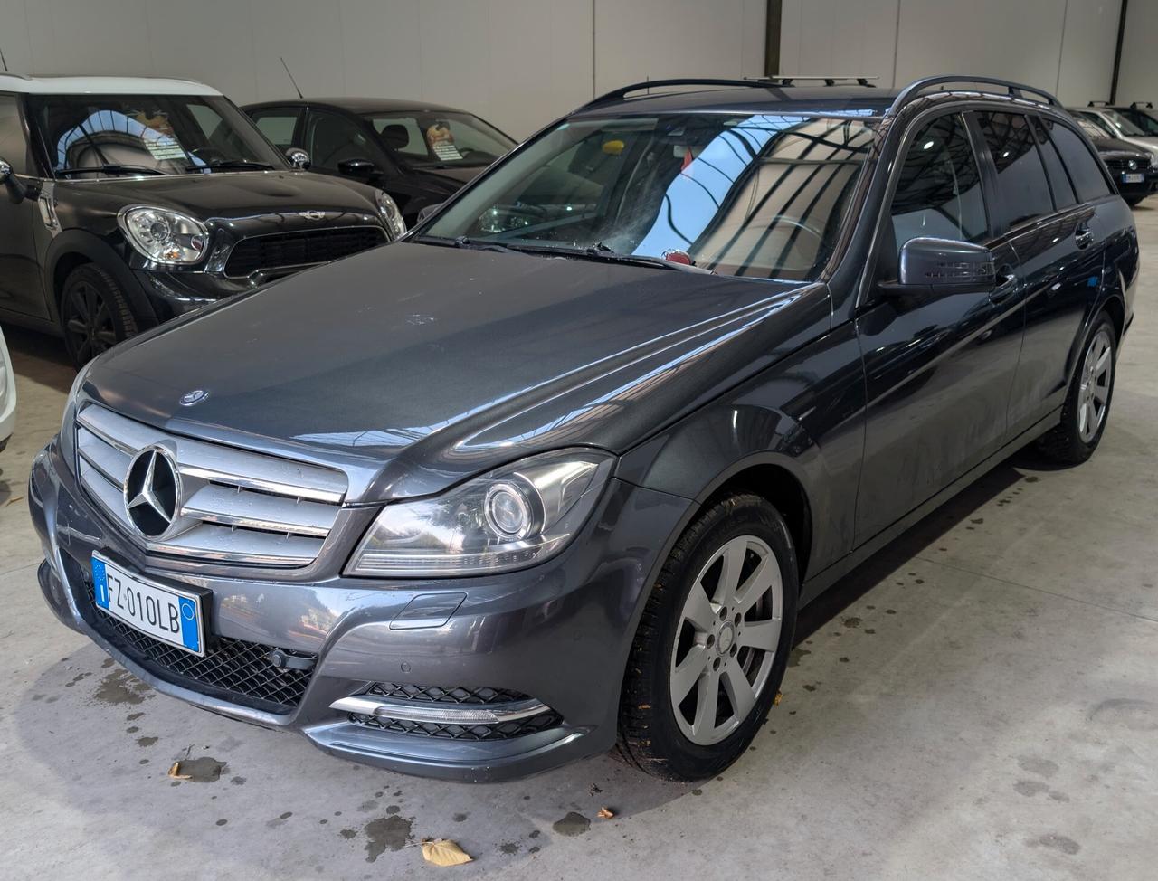 Mercedes-benz C 220 200 CDI S.W. Elegance