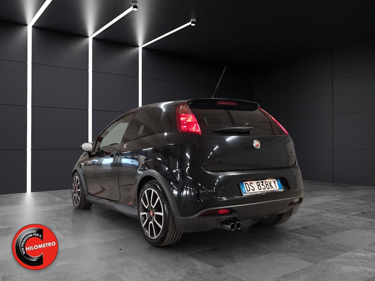 Abarth Grande Punto 1.4 T-Jet 16V UNICOPROPRIETARIO