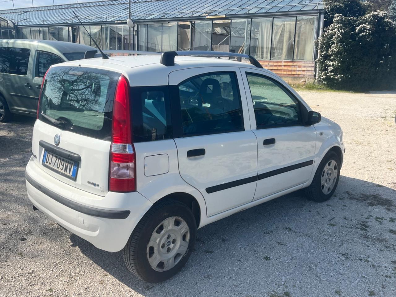 Fiat Panda 1.3 MJT 16V Emotion