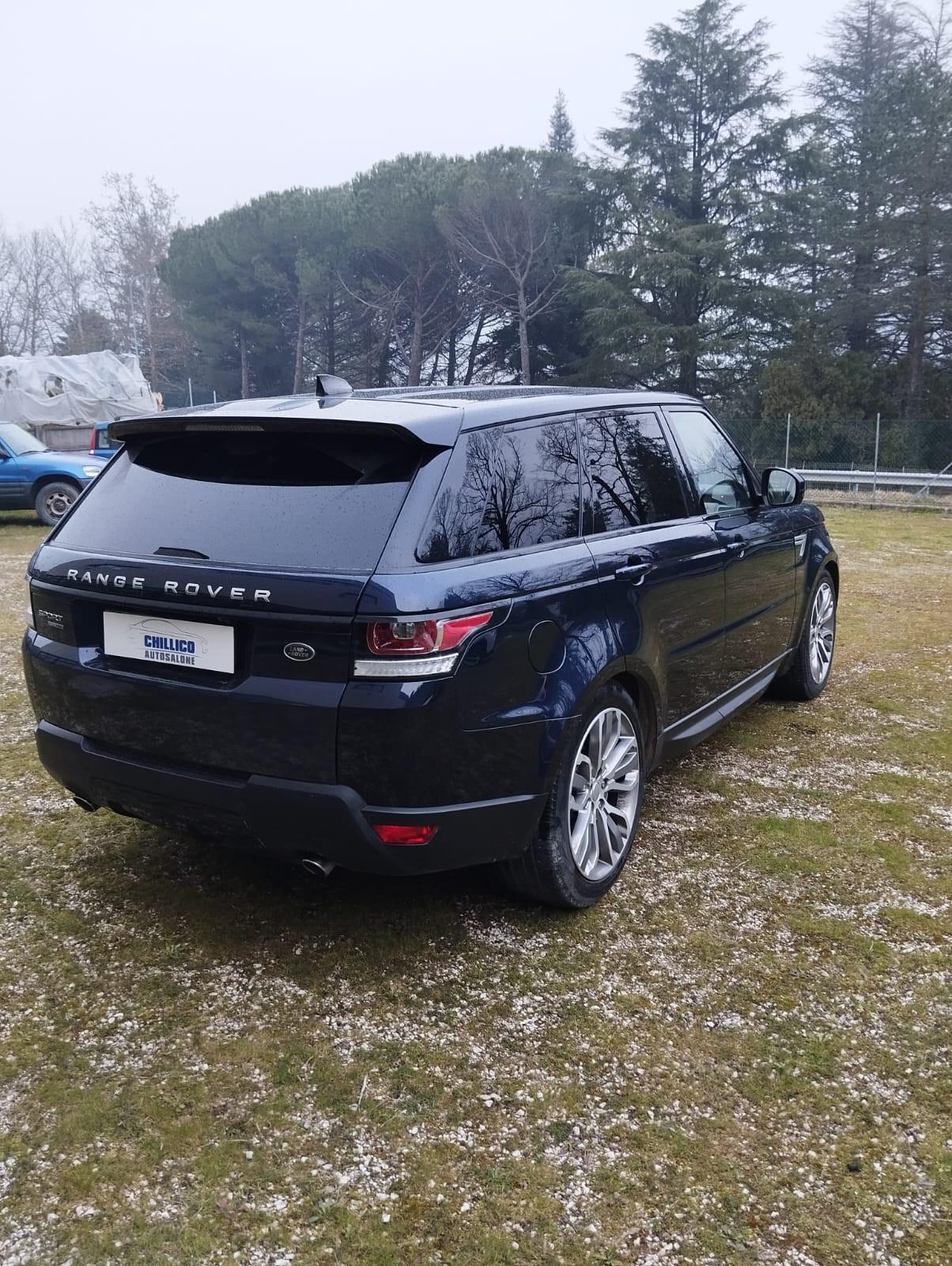 Range Rover Sport 3.0 TDV6 HSE Dynamic FULL OPTIONAL