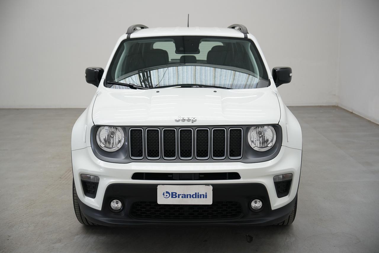 JEEP Renegade 1.5 turbo t4 mhev Limited 2wd 130cv dct