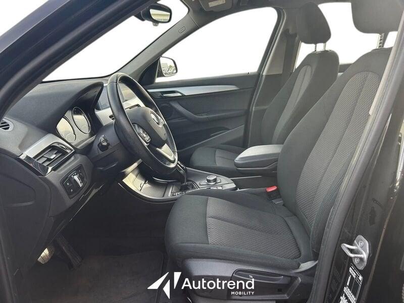 BMW X1 xDrive18d 150 CV Automatica NAVI LED Business Advantage