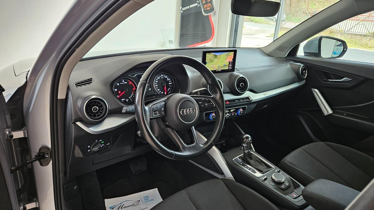 Audi Q2 30 TDI S tronic