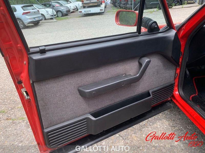 FIAT Ritmo Fiat RITMO ABARTH 2.0 benzina 130cv