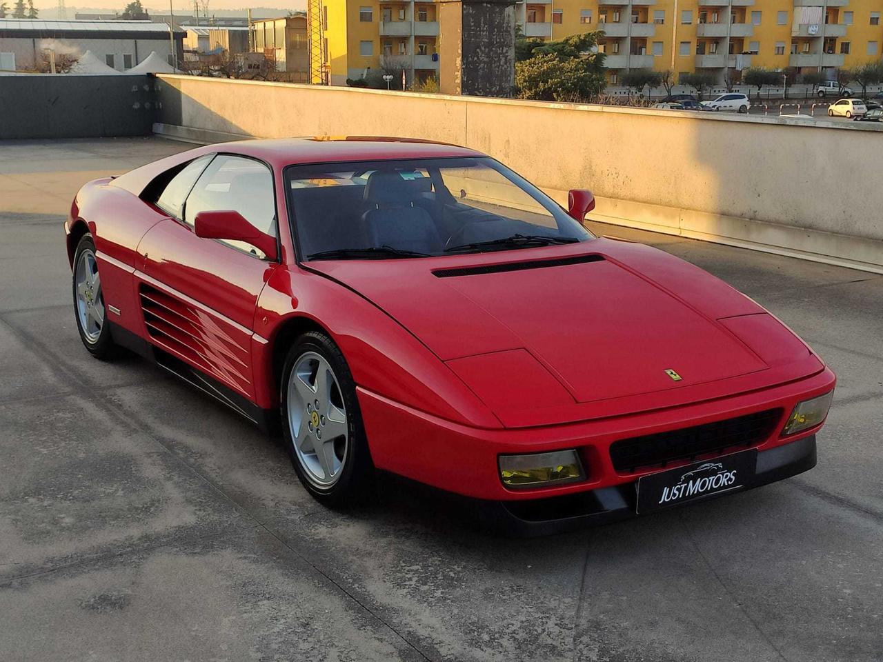 Ferrari 348 tb cat 15800 km !!! Unico Proprietario