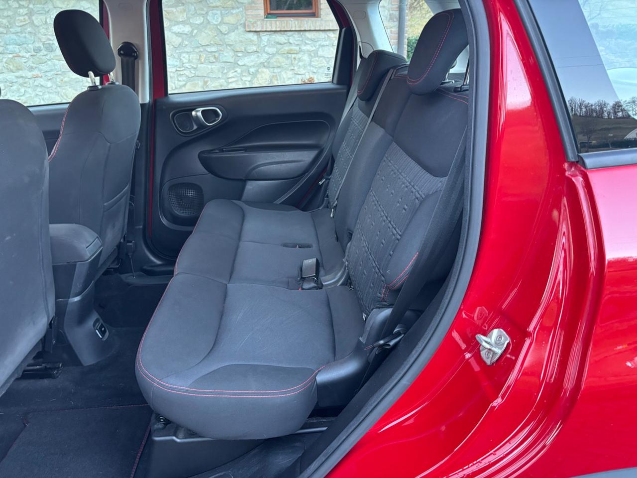 Fiat 500L 1.4 95 CV S&S Red COME NUOVA