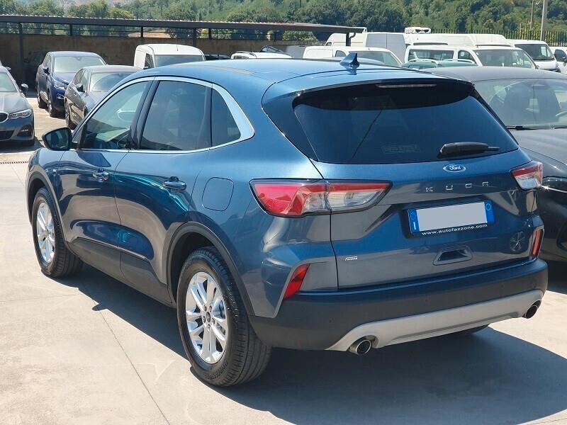 FORD NEW Kuga 1.5 EcoBlue 120CV S&S AUT NAV 8 PARK