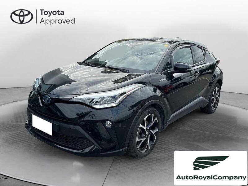 Toyota C-HR C-HR 1.8 Hybrid E-CVT Trend