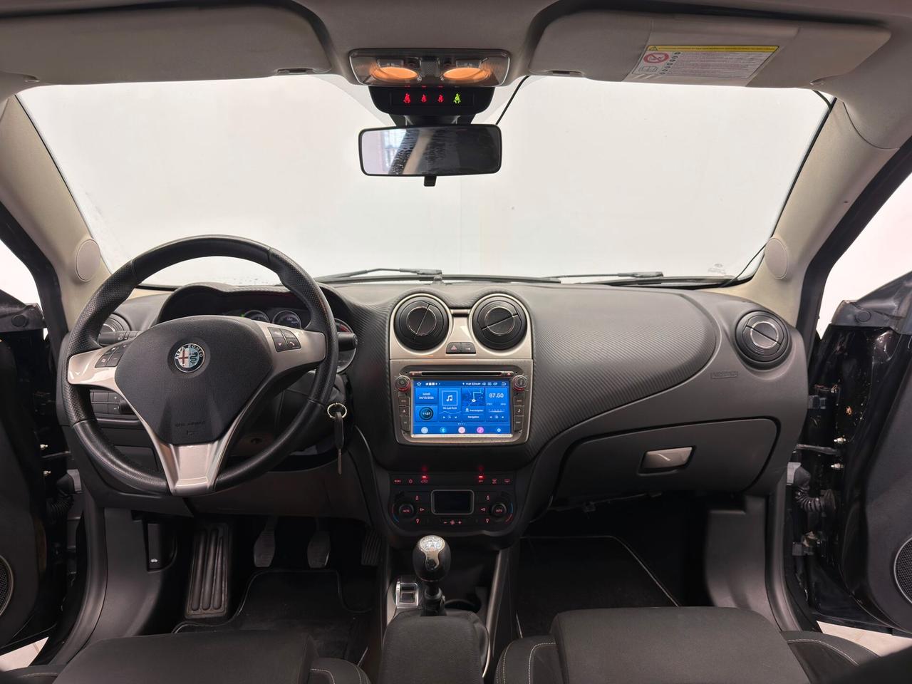 Alfa Romeo MiTo 1.6 JTDm 16V Distinctive Sport Pack