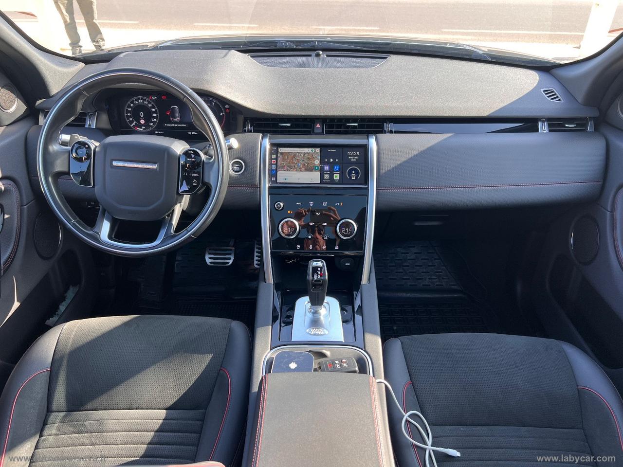 LAND ROVER Discovery Sport 2.0 TD4 180 CV R-Dyn.HSE