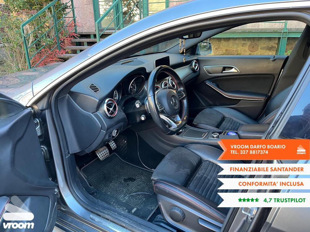 MERCEDES CLA Coupé (C118) CLA 200 Automatic...