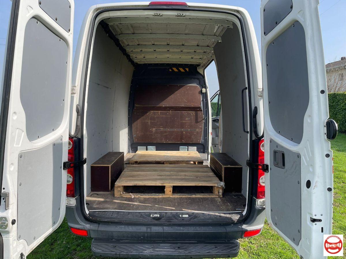 VOLKSWAGEN crafter 35 2.0 tdi 136cv business p.m. crafter 35 2.0 tdi 136cv business p.m.