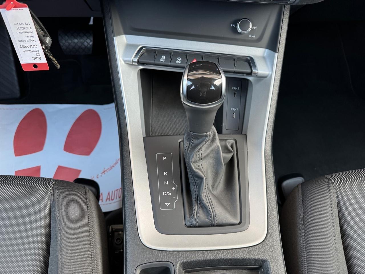 Audi Q3 35 2.0 Tdi Business S-Tronic