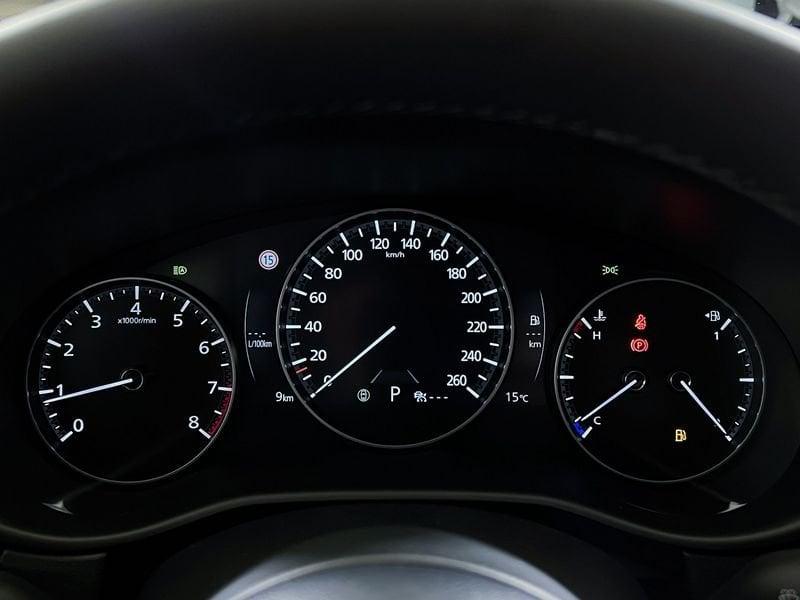 Mazda CX-30 e-Skyactiv-G M Hybrid 2WD Homura